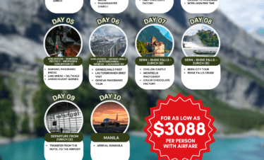 Explore Switzerland and More