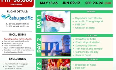 Meet Me in Singapore