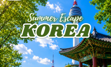 Summer Escape Korea
