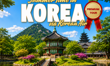 Summer Time in Korea