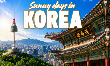 Sunny Days in Korea